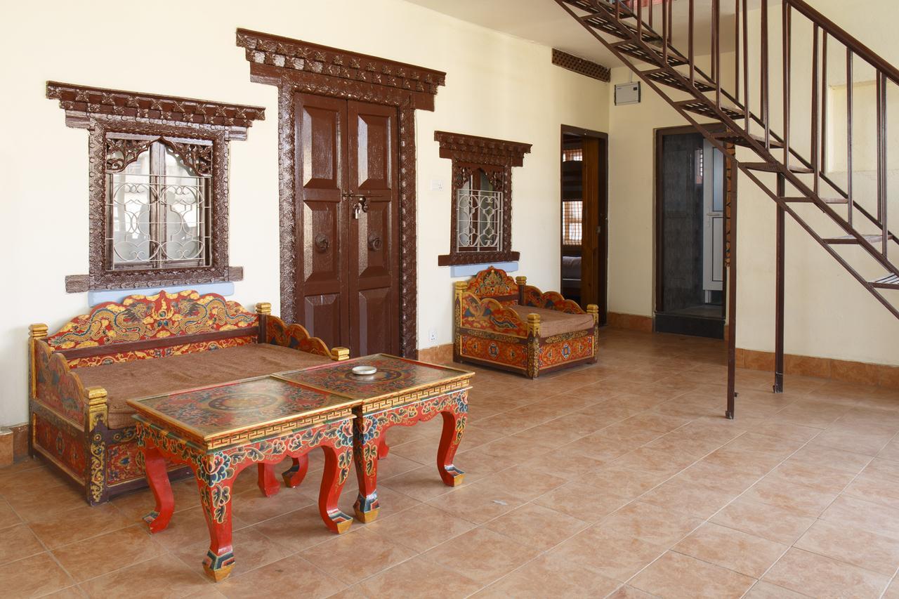 Hostel Milarepa Katmandu Zewnętrze zdjęcie