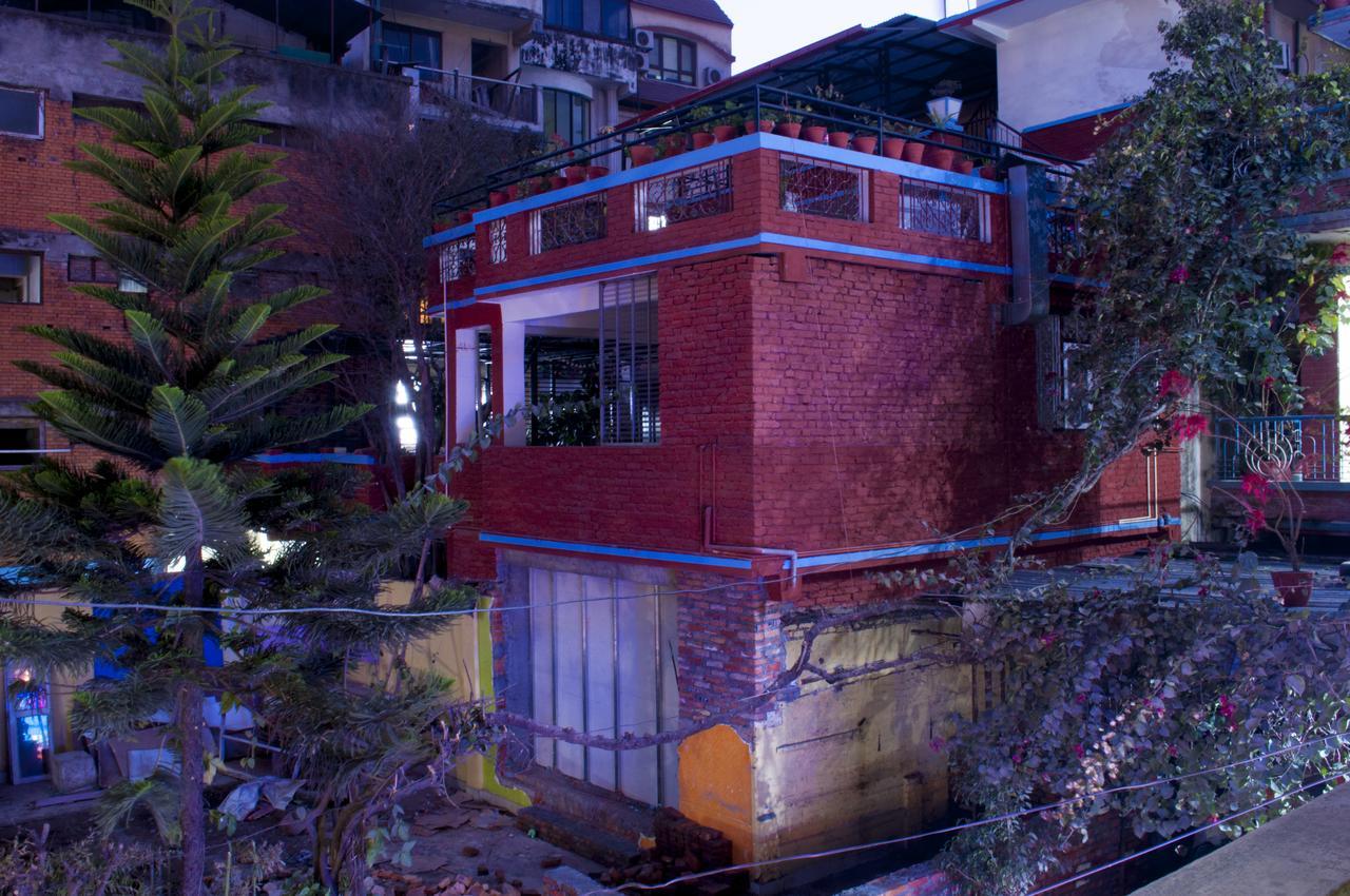 Hostel Milarepa Katmandu Zewnętrze zdjęcie