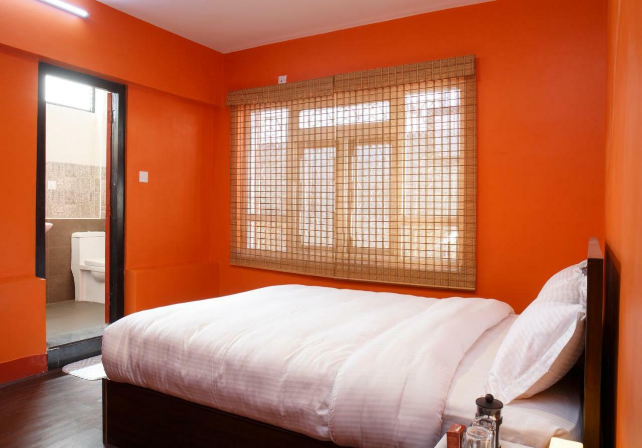 Hostel Milarepa Katmandu Zewnętrze zdjęcie