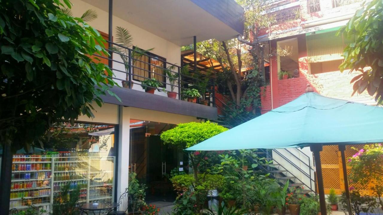 Hostel Milarepa Katmandu Zewnętrze zdjęcie